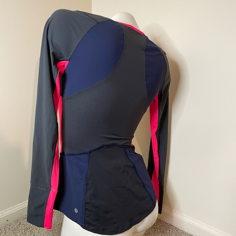 Lululemon Long sleeve